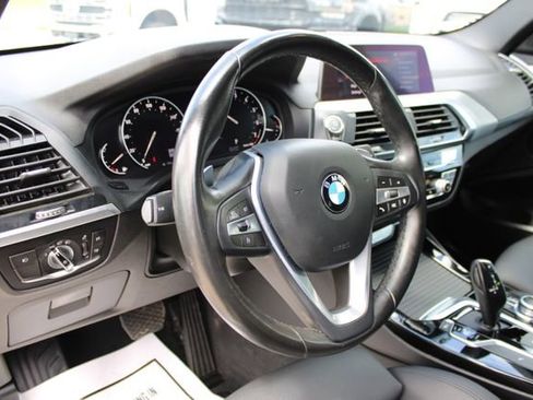 Used 2021 BMW X3 sDrive30i w/ Convenience Package RWD image 16