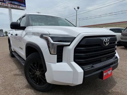 Used 2024 Toyota Tundra SR5