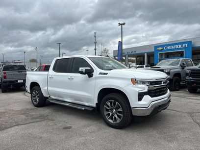 New 2025 Chevrolet Silverado 1500 LT