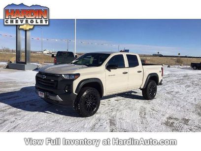New 2026 Chevrolet Colorado Trail Boss