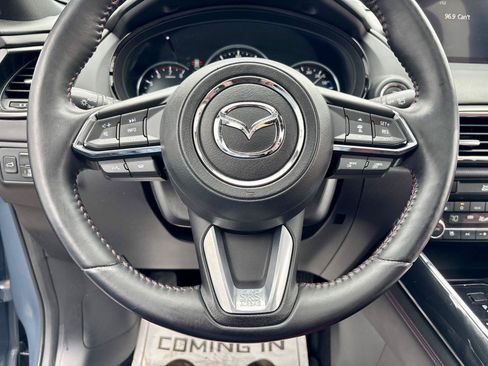 Used 2021 MAZDA CX-9 Carbon Edition AWD/4WD image 42