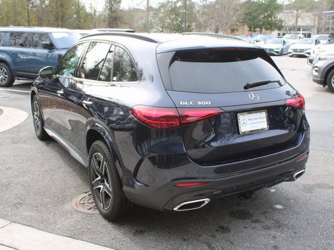 Certified 2024 Mercedes-Benz GLC 300 4MATIC image 12