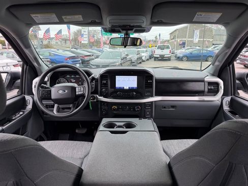 Used 2022 Ford F150 XLT w/ Trailer Tow Package AWD/4WD image 19