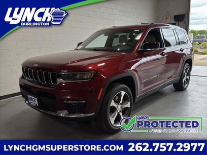 Used 2023 Jeep Grand Cherokee L Limited w/ Luxury Tech Group II