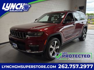 Used 2023 Jeep Grand Cherokee L Limited w/ Luxury Tech Group II AWD/4WD video 1