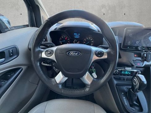 Used 2016 Ford Transit Connect Titanium FWD image 21