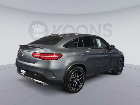 Used 2019 Mercedes-Benz GLE 43 AMG 4MATIC Coupe image 7