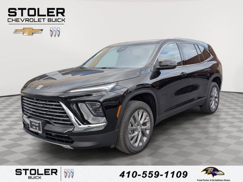 New 2026 Buick Enclave Preferred image 1