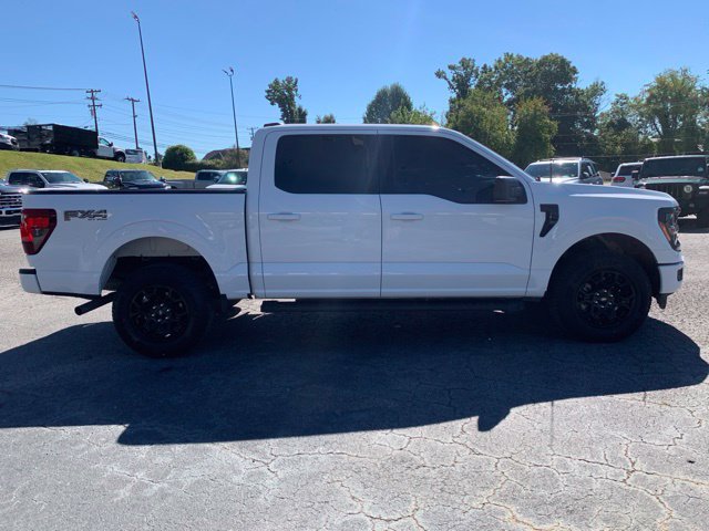 Used 2025 Ford F150 XLT w/ Equipment Group 301A Standard AWD/4WD image 9