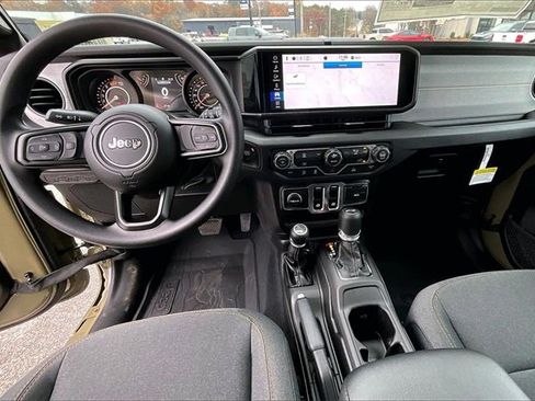 New 2026 Jeep Wrangler Sport image 4