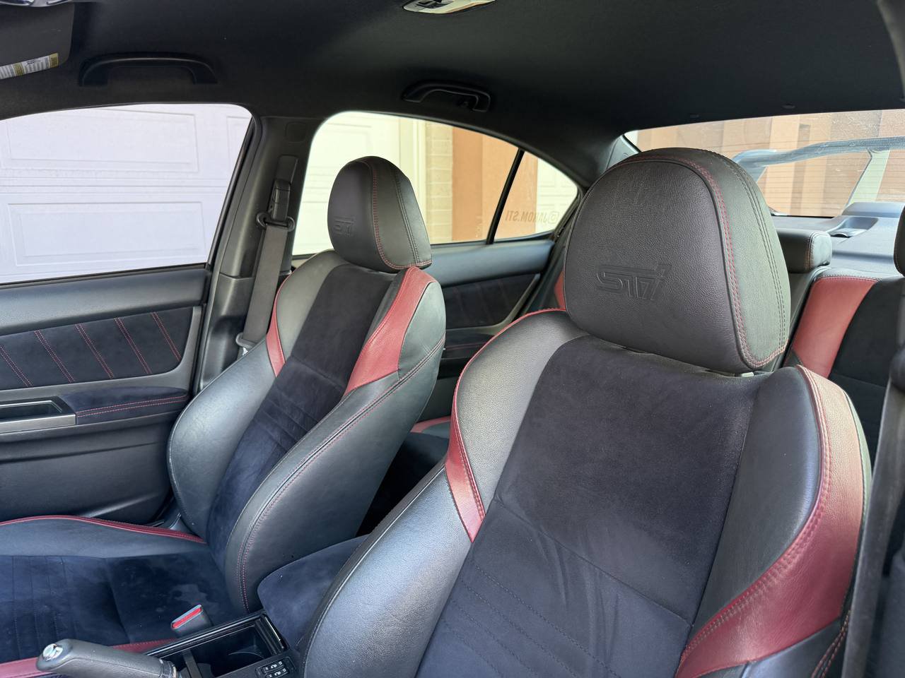 Used 2015 Subaru WRX STI AWD/4WD image 14