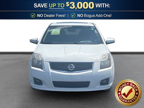 Used 2025 Nissan Sentra SV FWD image 11