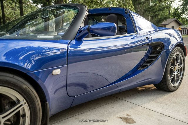 Used 2006 Lotus Elise RWD image 87