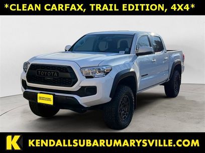 Used 2023 Toyota Tacoma Trail Edition