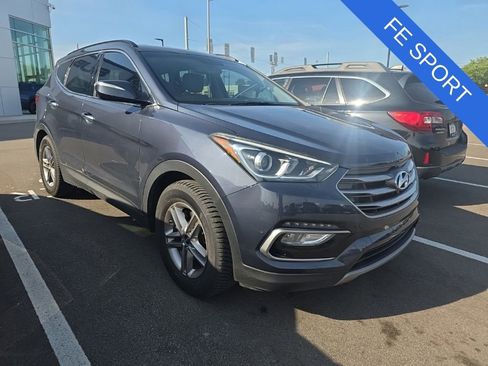 Used 2017 Hyundai Santa Fe Sport FWD image 1