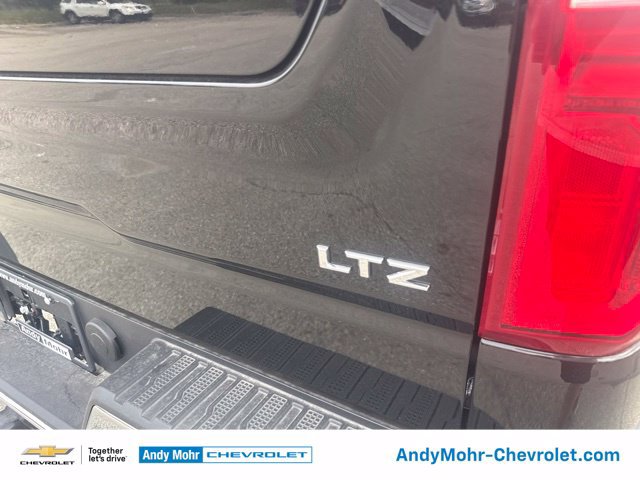 New 2026 Chevrolet Silverado 1500 LTZ w/ LTZ Premium Package AWD/4WD image 45