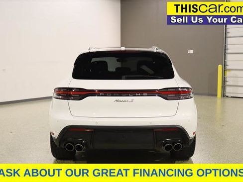 Used 2024 Porsche Macan S AWD/4WD image 6