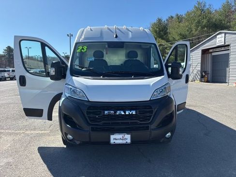 Used 2023 RAM ProMaster 3500 w/ Driver Convenience Group FWD image 14