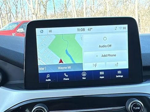 Certified 2022 Ford Escape SEL w/ Technology Package image 22