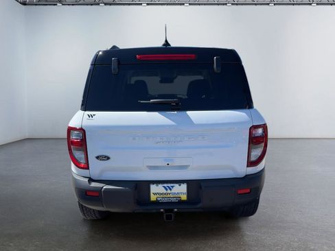 Used 2025 Ford Bronco Sport Badlands AWD/4WD image 4