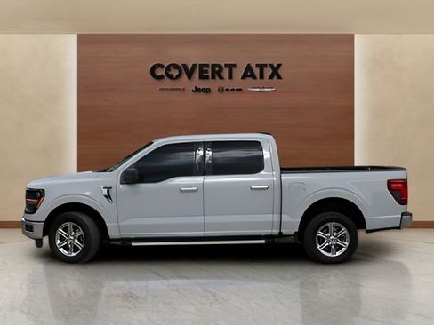 Used 2024 Ford F150 XLT image 2