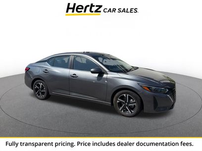 Used 2025 Nissan Sentra SV