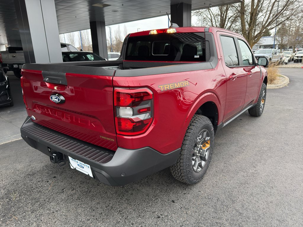 New 2026 Ford Maverick Tremor AWD/4WD image 4