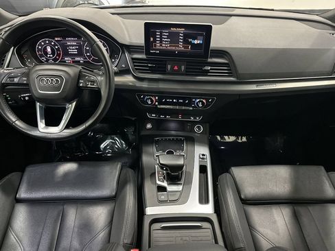 Used 2020 Audi Q5 2.0T Titanium Premium Plus w/ Premium Plus Package AWD/4WD image 15