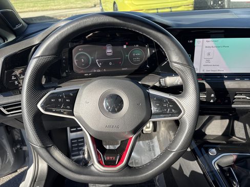 Used 2023 Volkswagen GTI Autobahn image 14