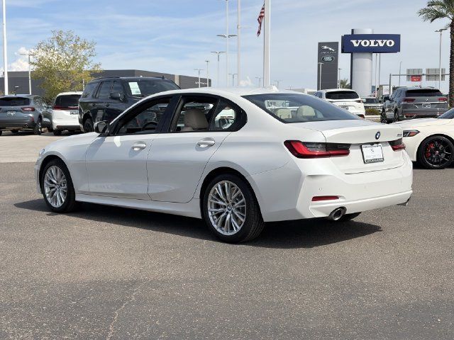 Certified 2023 BMW 330i Sedan w/ Premium Package RWD image 9