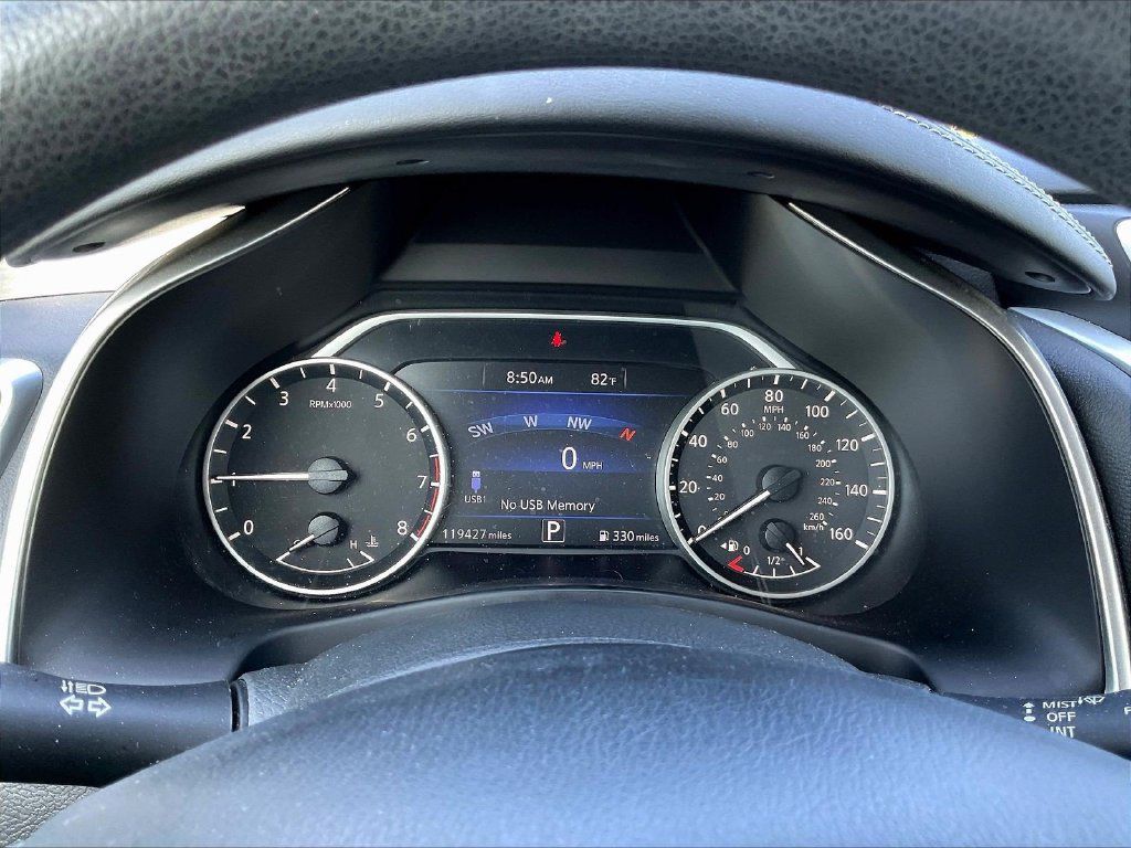 Used 2018 Nissan Murano S w/ Cargo Package FWD image 5