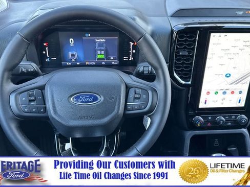 New 2024 Ford Ranger XLT w/ Advanced Towing Package image 11