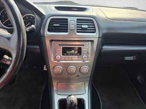 Used 2006 Subaru Impreza WRX Limited AWD/4WD image 29