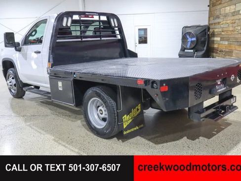 Used 2022 Chevrolet Silverado 3500 W/T w/ WT Fleet Convenience Package AWD/4WD image 13