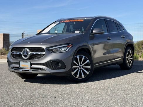 Used 2021 Mercedes-Benz GLA 250 4MATIC image 2
