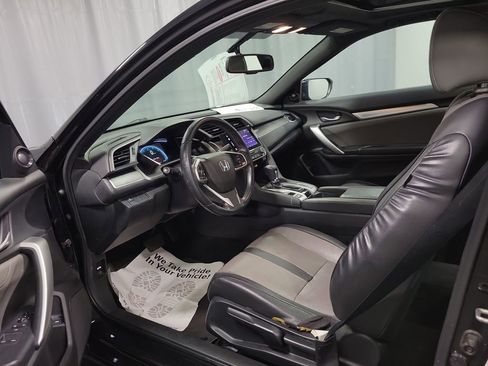 Used 2016 Honda Civic EX-L image 12