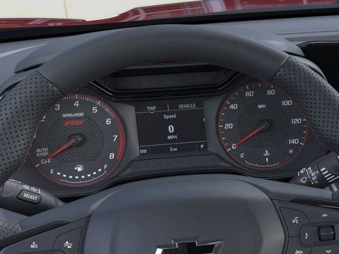 New 2026 Chevrolet Trax RS w/ Driver Confidence Package FWD image 33