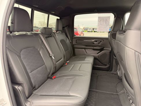 Used 2023 RAM 1500 Big Horn image 16