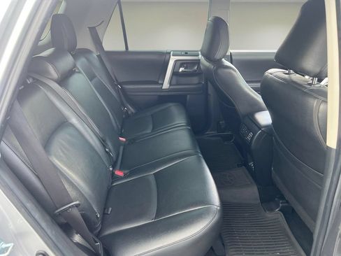 Certified 2022 Toyota 4Runner SR5 RWD image 18