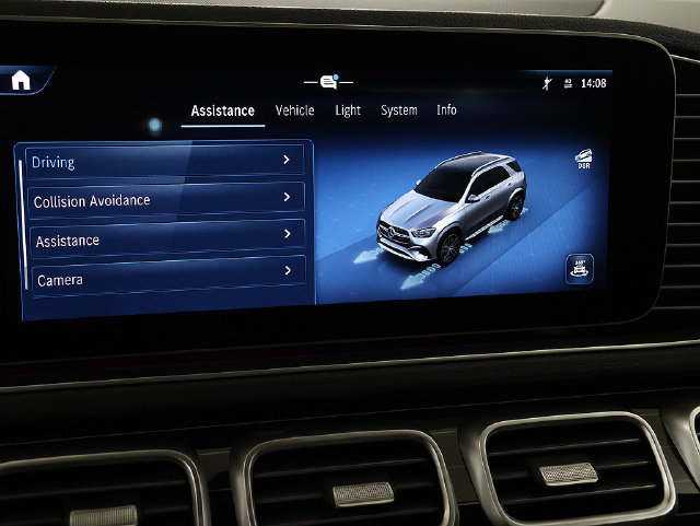 New 2026 Mercedes-Benz GLE 450 4MATIC image 18