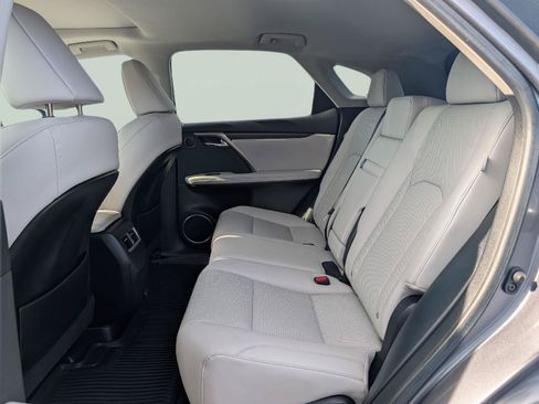 Certified 2022 Lexus RX 350 AWD w/ Premium Package image 17