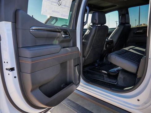 New 2026 GMC Sierra 1500 AT4 w/ AT4 Premium Package AWD/4WD image 54