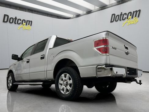 Used 2014 Ford F150 XLT w/ Equipment Group 302A Luxury image 7