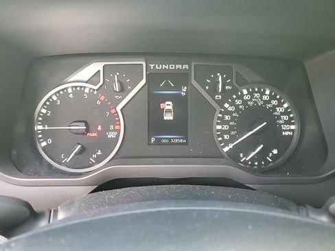 Used 2023 Toyota Tundra SR5 w/ TRD Off-Road Package image 16