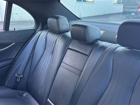Certified 2023 Mercedes-Benz E 350 4MATIC Sedan image 30