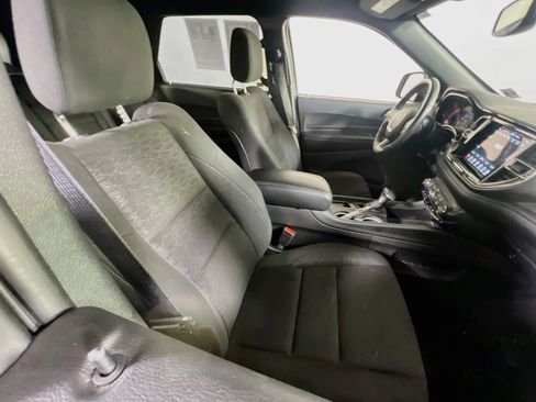 Used 2023 Dodge Durango SXT Launch Edition AWD/4WD image 26