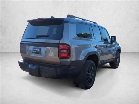 Used 2025 Toyota Land Cruiser 1958 AWD/4WD image 5