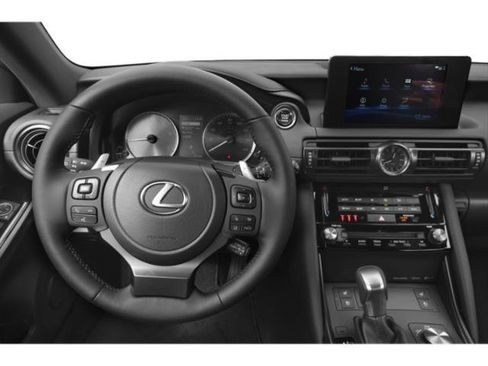 Used 2025 Lexus IS 300 F Sport RWD image 7
