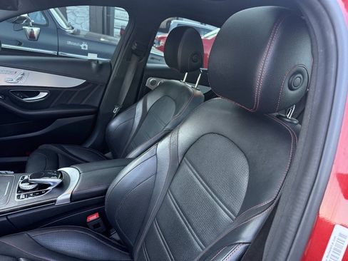 Used 2019 Mercedes-Benz C 43 AMG 4MATIC Sedan w/ Parking Assistance Package image 49