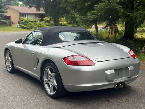 Used 2005 Porsche Boxster S image 3